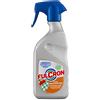 FULCRON Super Smacchiatore Macchie Grasse 450 ml, Detergente Biancheria Pretrattante ad Azione Rapida, Elimina Macchie Grasse, Grigiore e Ingiallimento, Additivo Lavatrice