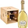 Ruinart Champagne Ruinart - cartone di Legno