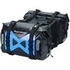 WILD HEART Borsa impermeabile Borsa da moto 50L Borsa da Serbatoio Borsa laterale Motore