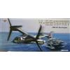 AF1 Models Bell Boeing V-22 Osprey VMM-365 'Blue Knights' - 1:72 Die Cast - AF1 Models