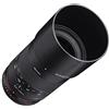 Rokinon F2.8 ED UMC Full Frame Teleobiettivo macro con chip AE integrato per fotocamere reflex digitali Nikon