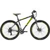Atala SNAP 29'' 21V MD mtb mountain bike bicicletta bici in alluminio (L(mt.1,88/2,05))