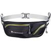 Ferrino X-Flat, Marsupio Unisex, Nero, XS