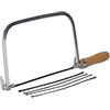 Silverline Seghetto da Traforo e 5 Lame a 170 mm