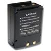 vhbw batteria compatibile con Icom IC-A22, IC-A22E, IC-A3, IC-A3E radio (1000mAh, 12V, NiMH)