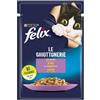Purina Felix Le Ghiottonerie per Gatto da 85 gr Gusto Agnello