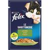 Purina Felix Le Ghiottonerie per Gatto da 85 gr Gusto Coniglio