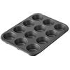 PEDRINI-PLATEAU A 12 FORME PER MUFFINS DOLCI