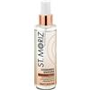 ST. MORIZ Nebbia autoabbronzante per il viso, autoabbronzante per costruire gradualmente un'abbronzatura sul viso, adatta per l'uso quotidiano, con sol di cocco curativo, dermatologicamente testata
