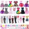 Vestiti per Accessori Vestiti e Scarpe 32pcs Originali Abiti Dress