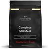 THE PROTEIN WORKS Pasto Completo 360 | Pasto Completo Equilibrato | Pasto Rapido E Conveniente | THE PROTEIN WORKS | Doppio Cioccolato al Latte | 500g
