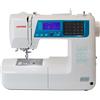 Janome 5270 QDC CON 5 ANNI DI GARANZIA JANOME ITALIA