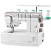 Janome Cover Pro 3000 Professional CP3000 - Punto Copertura CON 5 ANNI GARANZIA