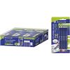 POESSA SET 5 PENNE + AFILALAPIZ 2H/HB/2B/4B/6B DISEGNO POE-325509