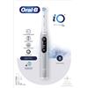 Oral-B iO Spazzolino Elettrico Ricaricabile 6S Grigio, 2 Testine, 1 Custodia Da Viaggio, 1 Spazzolino