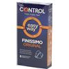 CONTROL Finissimo Original 0,05 mm 6 pz Preservativi