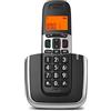 Amplicomms per Delta Telefono Cordless Amplificato per Anziani Suoneria  Forte 90 Db, Volume Alto 35 Db, Pulsante Boost, Vivavoce, Call Blocker  programmabile per blocco chiamate indesiderate : : Elettronica