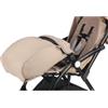 Leclerc Baby Coprigambe Per Passeggino Universale SAND