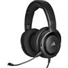 Corsair cuffia HS-45 SURROUND con microfono gaming
