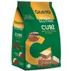 Farmafood GIUSTO SENZA GLUTINE CUBI' WAFER CACAO 250 G