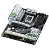 Asrock Scheda madre Asrock Z790 Steel Legend WiFi intel LGA 1700/DDR5-SDRAM Nero [90-MXBKD0-A0UAYZ]
