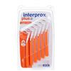 Interprox® Plus super micro 6 Pc Spazzolino da denti