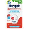 Biorepair® Oral Care Filo Cerato Ultrapiatto Antibatterico 1 pz interdentale