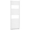 Ideal Clima Termoarredo Scaldasalviette in Acciaio Ideal Clima Slim Bianco 1500x600 - 581560