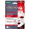 L'Oréal Paris Revitalift Laser X3 Triple Action Tissue Mask maschera viso dal triplo effetto antietà 28 g per donna