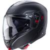 Caberg Horus X Nero casco modulare opaco
