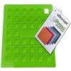 silikomart | Miss Hot Presina, Materiale Acrilico, Colore Verde, Misure 250 x 250 x 5 mm,