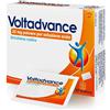 Voltadvance 25 mg Polvere per Soluzione Orale 20 pz Bustina