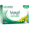 VOXYL Vocegola Integratore Alimentare a base di Erisimo 24 pz Pastiglie