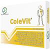 EDP LABORATORIES Srls COLEVIT 30 Capsule - Metabolismo del colesterolo e funzionalità dell'apparato cardiovascolare