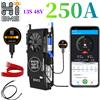 13S 48V 250A Li-ION Smart Battery BMS Board Common Port With Bluetooth Module