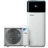Daikin Pompa di calore aria acqua Daikin Altherma 3 R ECH2O Compact ad R32 da 8 kw accumulo da 500 lt A++ e riscaldatore ausiliare 3 kw