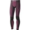 Mico Calzamaglia Seamless Extradry Nera/Fuxia Junior