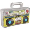 HENBRANDT Giocatore di Musica Giocattolo Gonfiabile per Cosplay e Halloween, 37 x 28 cm