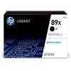 HP TONER ORIGINALE HP CF289X 89X Enterprise M507x NERO 10K