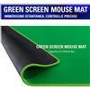 Elgato Green Screen mouse mat chroma keying