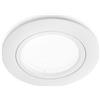 GEA LUCE S.R.L. Faretto incasso Rotondo IP44 GU10 Bianco - GFA310