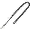 Trixie Guinzaglio Trixie Cavo addestramento - nero/grigio - L 2 m, Ø 1,8 cm