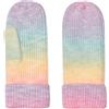 ONLY KIDS TILDE TIEDYE RIB GLOVES Guanti Bambina