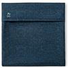 imaskki Borsa porta bottiglie ecologica riutilizzabile, colore jeans