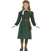 SMIFFYS WW2 Evacuee Girl Costume (M)
