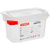Araven Contenitori ermetici Araven - 1lt - 176x108x100mm - GN1/9