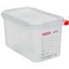 Araven Contenitori ermetici Araven - 4,3 lt - 265x162x150 mm - GN1/4