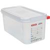 Araven Contenitori ermetici Araven - 6 lt - 325x176x150 mm - GN1/3