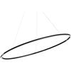 NEMO lampada a sospensione ELLISSE MINOR DOWNLIGHT - ELP LN2 52