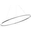 NEMO lampada a sospensione ELLISSE MINOR DOWNLIGHT - ELP LL2 52